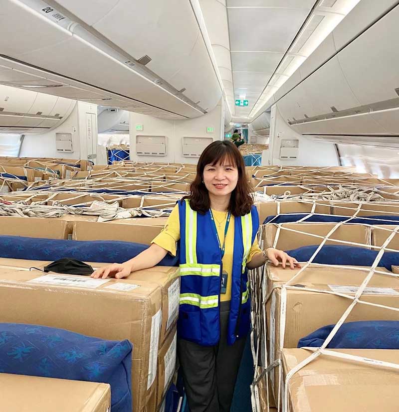 gửi hàng đi Nhật tại Đà Nẵng Công Ty Đông Dương