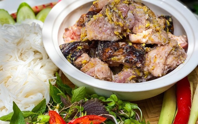 heo giả cầy ngon Đà Nẵng