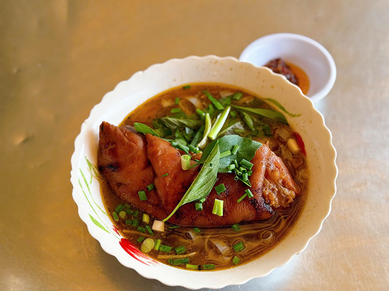 heo giả cầy ngon Đà Nẵng