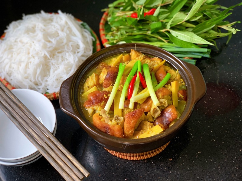 heo giả cầy ngon Đà Nẵng