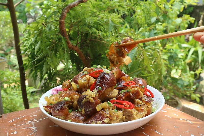 heo giả cầy ngon Đà Nẵng