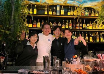 Kết High Cocktail Bar