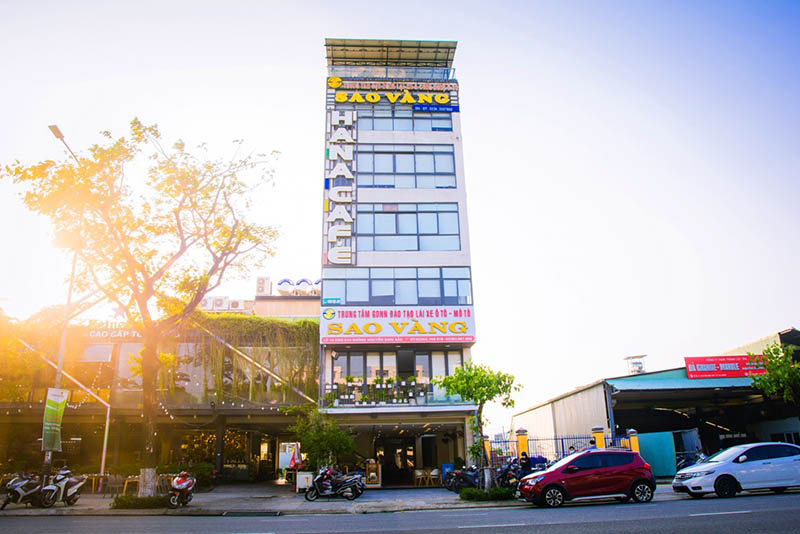 học bằng lái xe máy Đà Nẵng