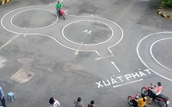 Trung Tâm Dạy Lái Xe Ô Tô Masco Thầy Hùng