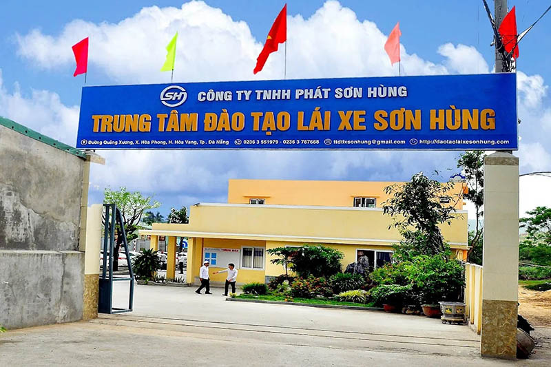 học bằng lái xe máy Đà Nẵng