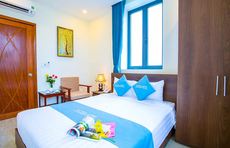 khách sạn 3 sao Đà Nẵng gần biển Mỹ Khê