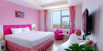 khách sạn 3 sao Đà Nẵng gần biển Mỹ Khê