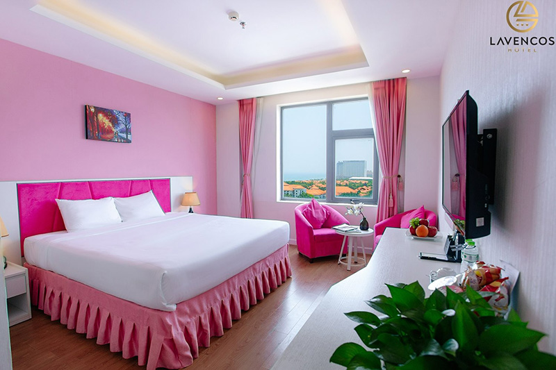 khách sạn 3 sao Đà Nẵng gần biển Mỹ Khê