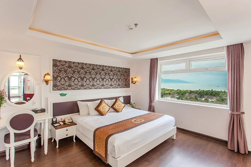 khách sạn 3 sao Đà Nẵng gần biển Mỹ Khê