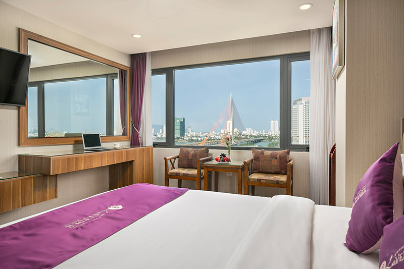khách sạn 3 sao quận Hải Châu Đà Nẵng