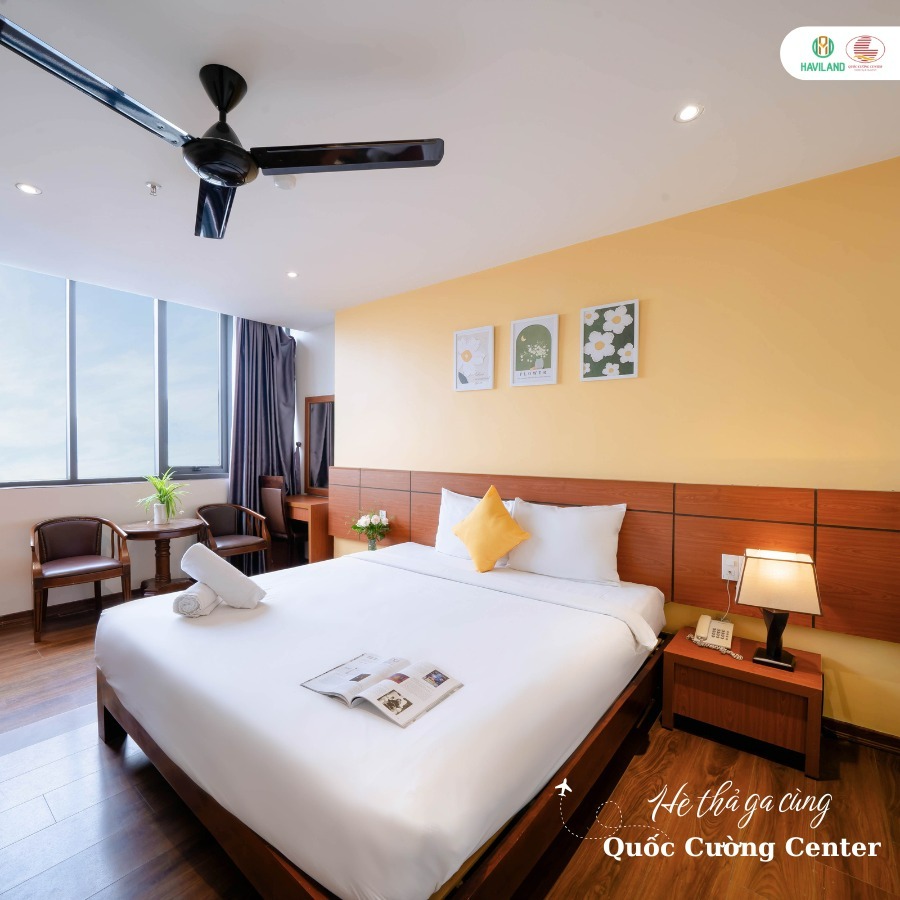 Quốc Cường Center Đà Nẵng Hotel By Haviland