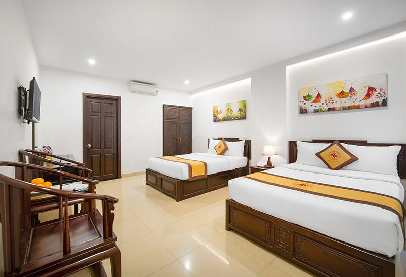 khách sạn 3 sao quận Hải Châu Đà Nẵng