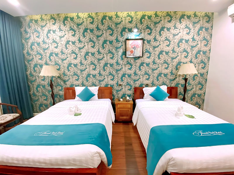 Khách Sạn Công Đoàn Thanh Bình