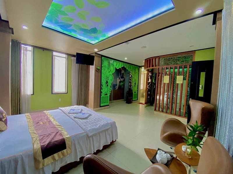 khách sạn gần bến xe trung tâm Đà Nẵng