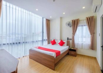 khách sạn gần bến xe trung tâm Đà Nẵng
