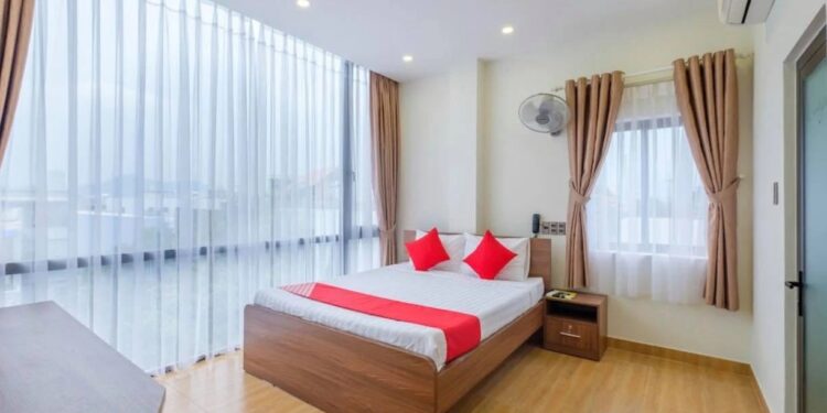 khách sạn gần bến xe trung tâm Đà Nẵng