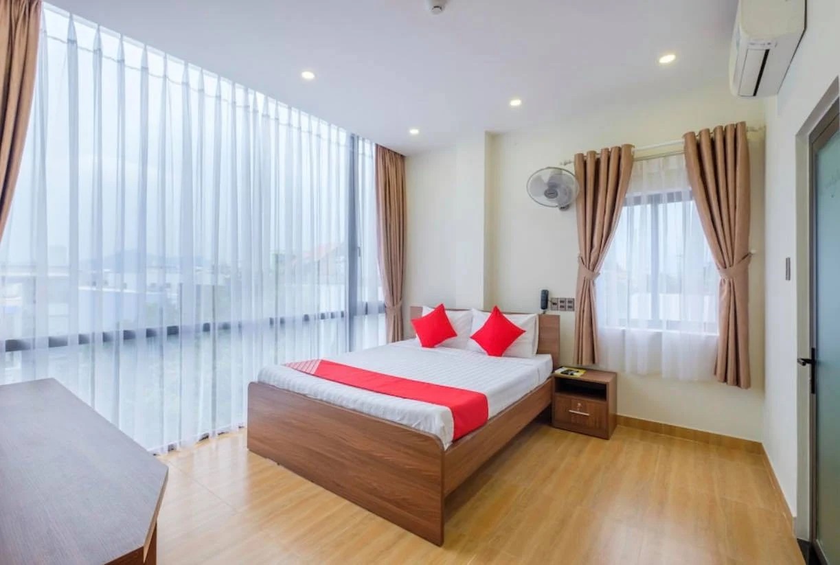 khách sạn gần bến xe trung tâm Đà Nẵng