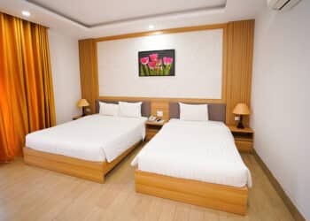 khách sạn gần bệnh viện 600 Giường Đà Nẵng