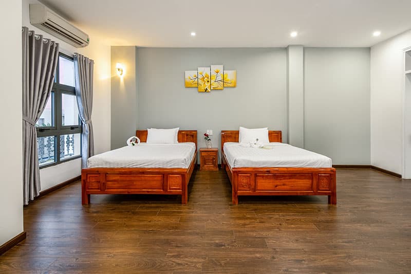 Bamboo Hotel