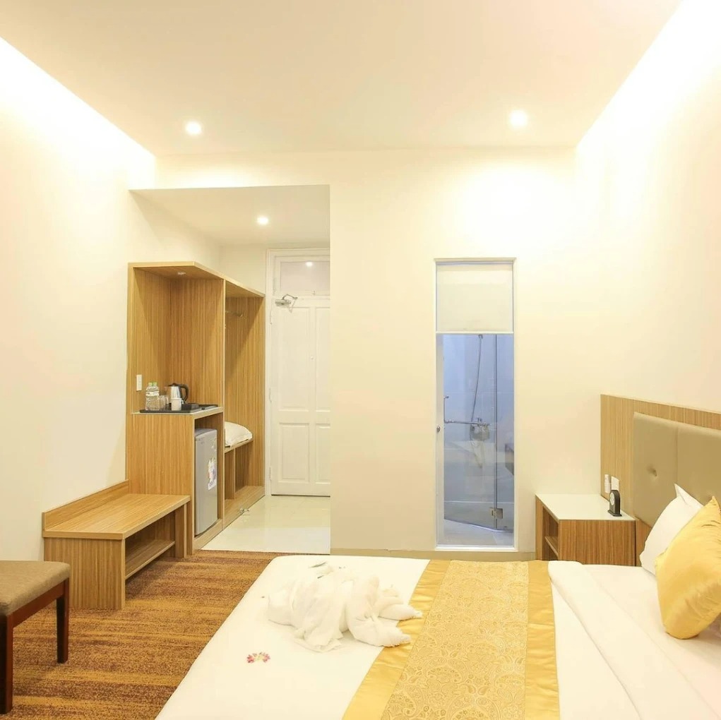 khách sạn gần bệnh viện Gia Đình Đà Nẵng