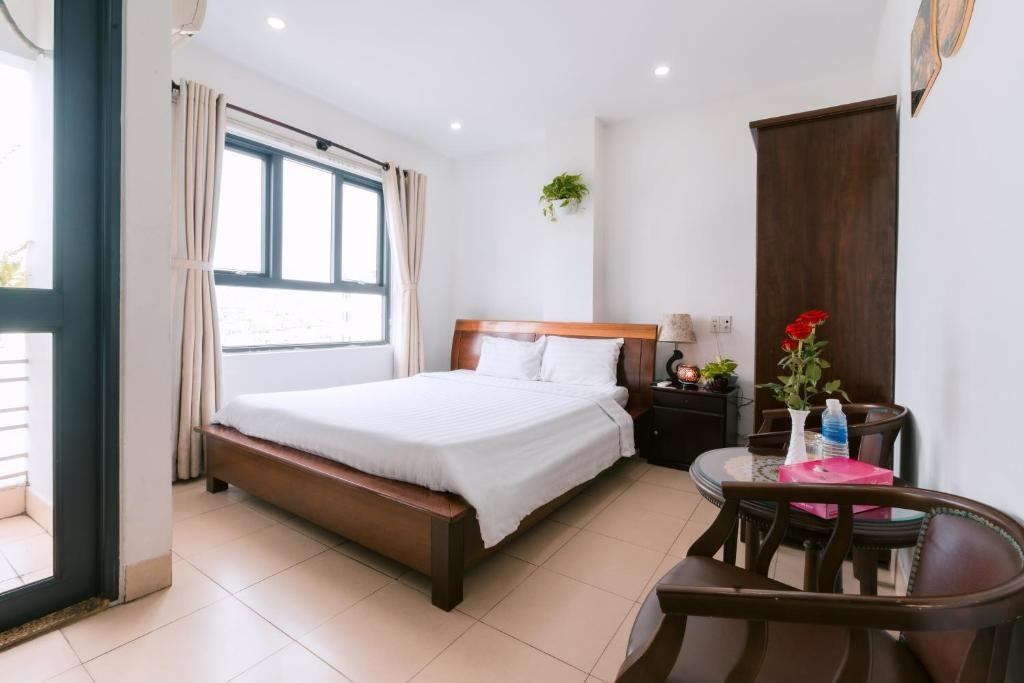 khách sạn gần bệnh viện Hoàn Mỹ Đà Nẵng