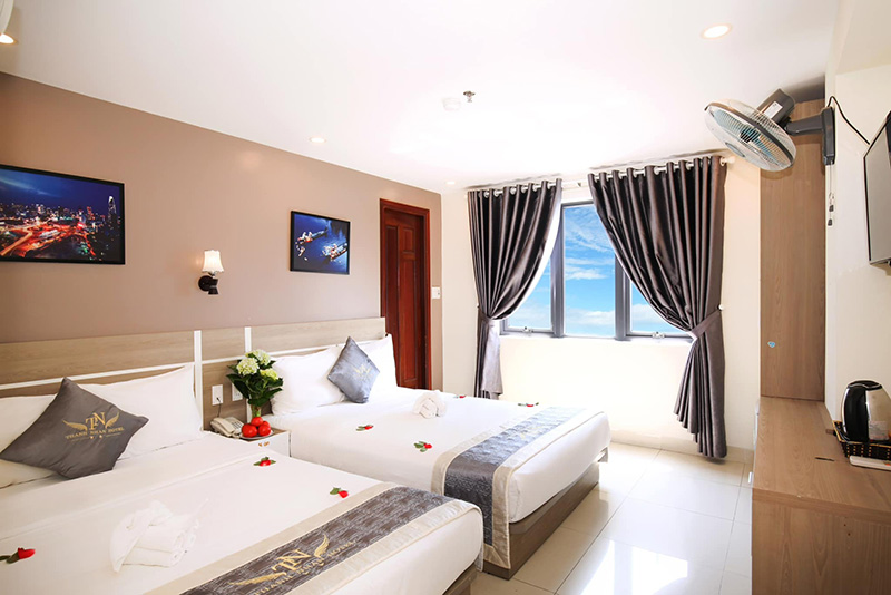 Thành Nhân Hotel