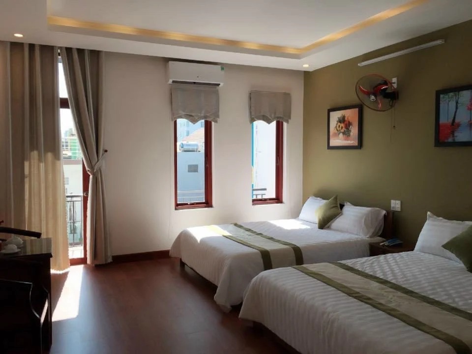 Khách Sạn Phương Quang