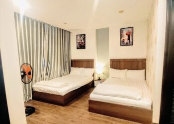 Khách Sạn Lucky Hotel