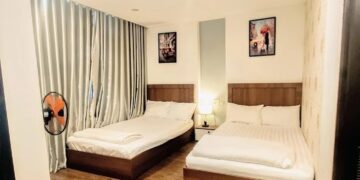 Khách Sạn Lucky Hotel