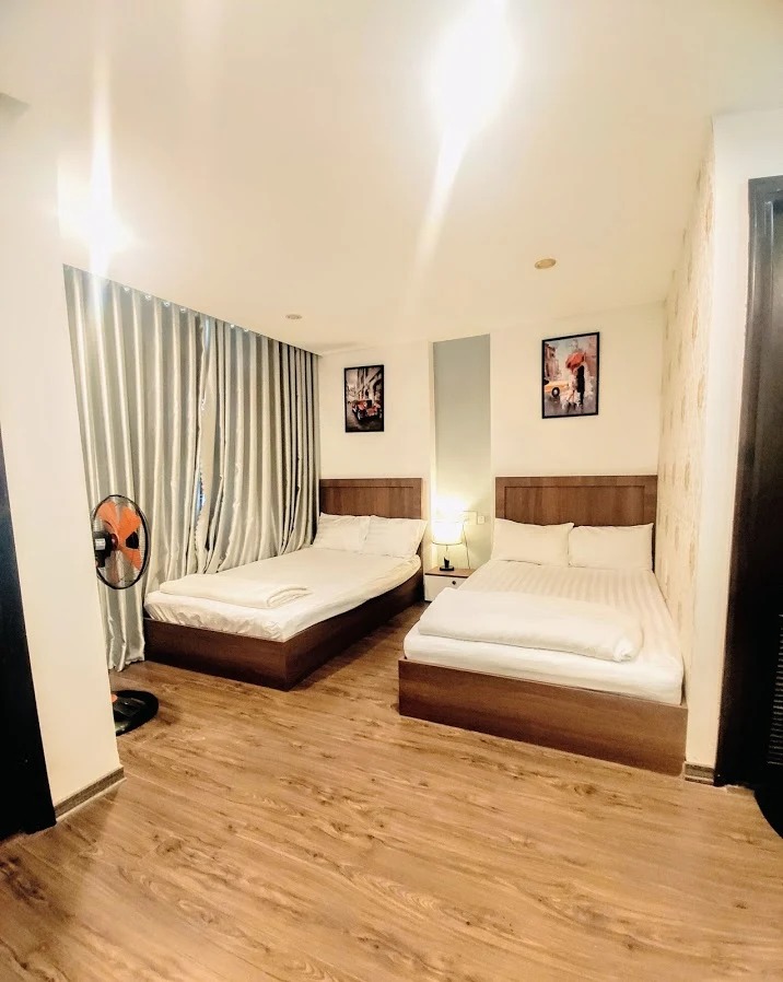 Khách Sạn Lucky Hotel