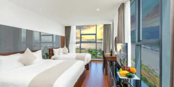 Alan Sea Hotel Da Nang