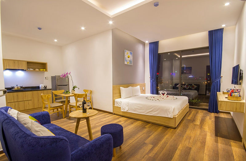 khách sạn giá rẻ quận Sơn Trà Đà Nẵng