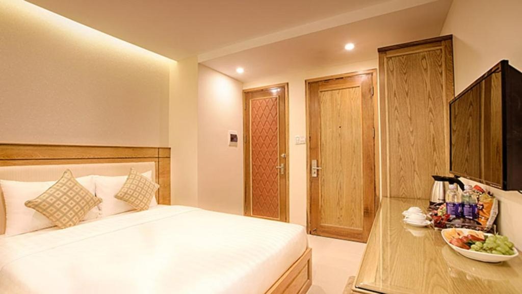 khách sạn giá rẻ quận Sơn Trà Đà Nẵng
