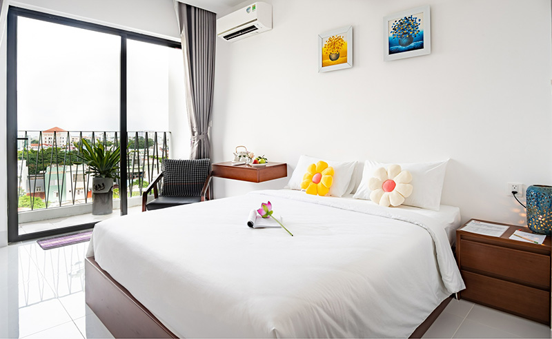 MTR Apartment & Hotel Đà Nẵng