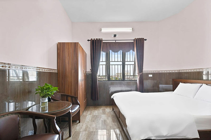 Mộc Nhiên Hotel