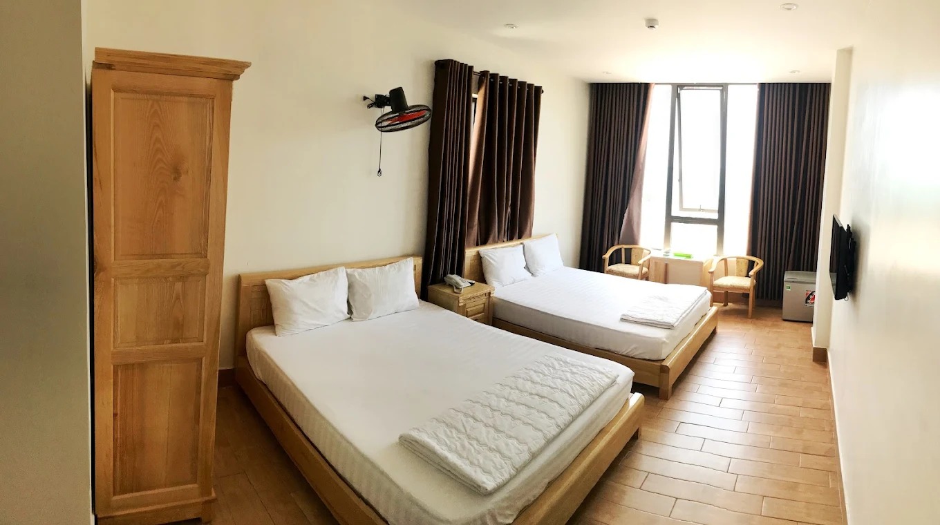 khách sạn quận Liên Chiểu Đà Nẵng
