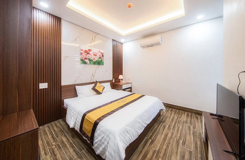 khách sạn quận Liên Chiểu Đà Nẵng