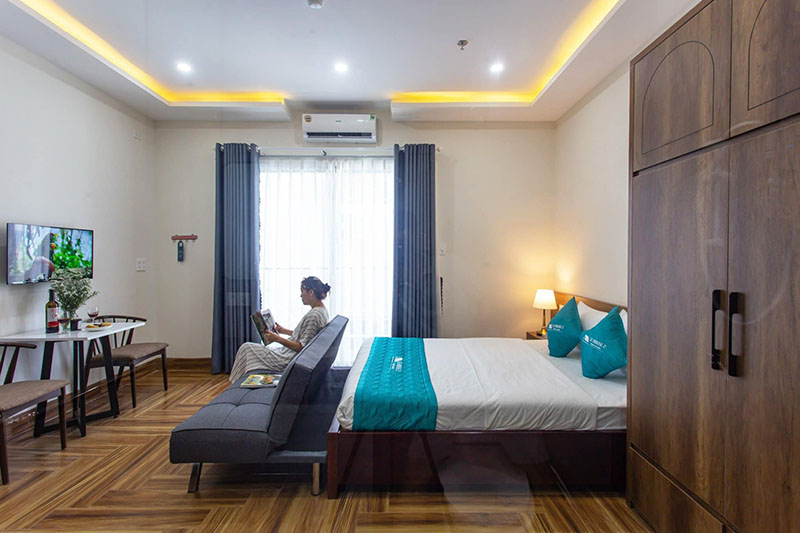 Le House Hotel