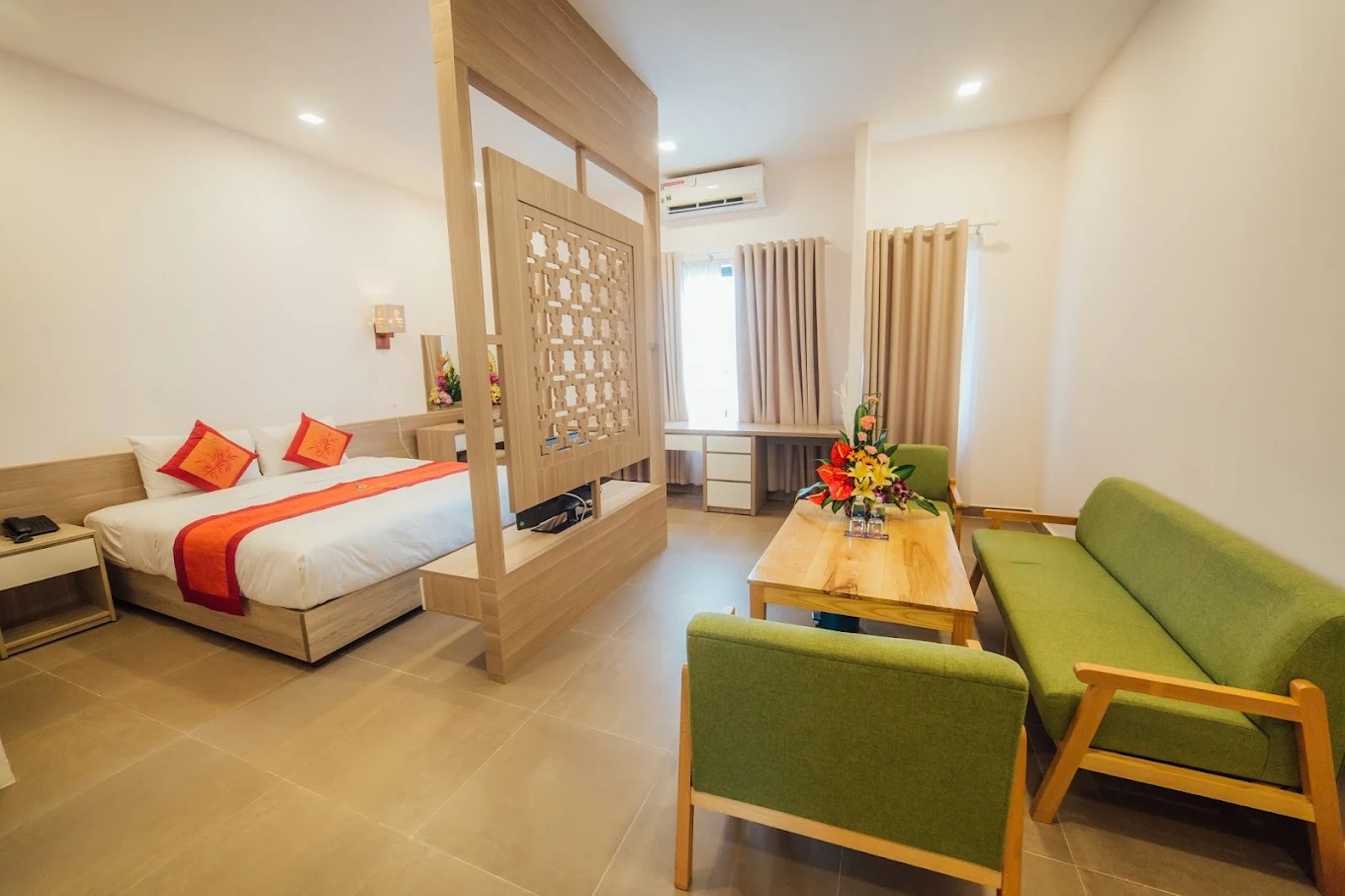 Green Hotel Da Nang