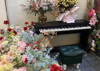 quán cà phê có đàn piano ở Đà Nẵng