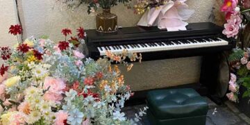 quán cà phê có đàn piano ở Đà Nẵng