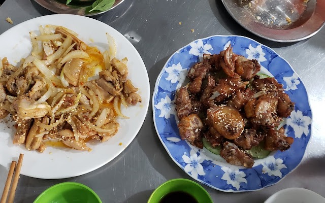 quán thịt thỏ Đà Nẵng
