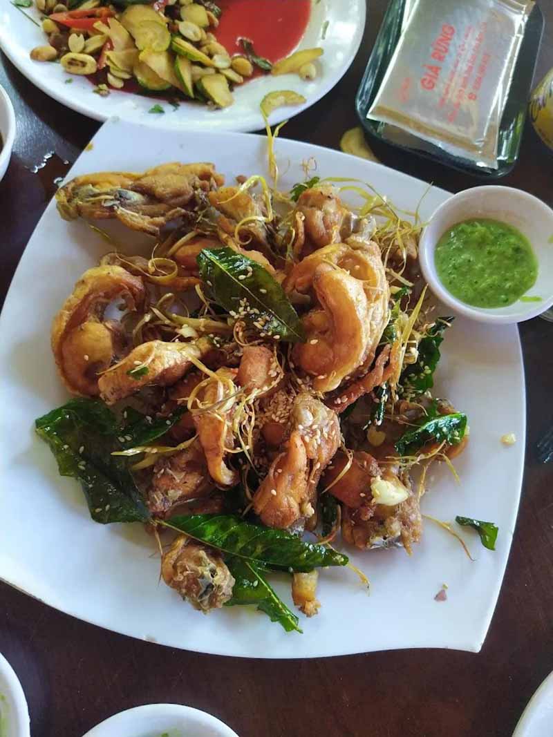 quán thịt thỏ Đà Nẵng