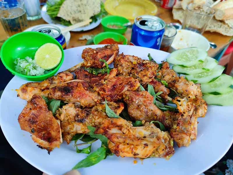 quán thịt thỏ Đà Nẵng