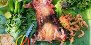 Sơn Nữ Quán Đà Nẵng