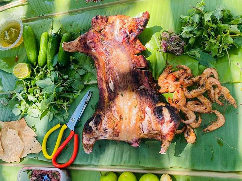 Sơn Nữ Quán Đà Nẵng