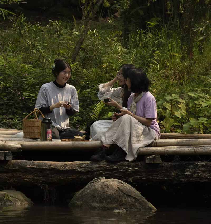 quán trà đạo Đà Nẵng
