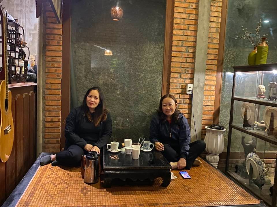 quán trà đạo Đà Nẵng