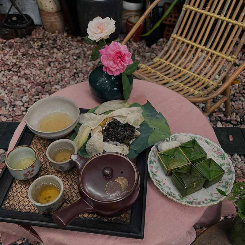 Tiệm Trà Yên