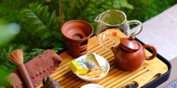 ÔTrà – Khai Tâm